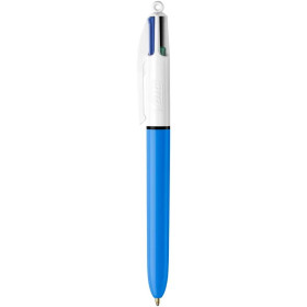 BIC STYLO BILLE 4 COUL PTE MOY 982866