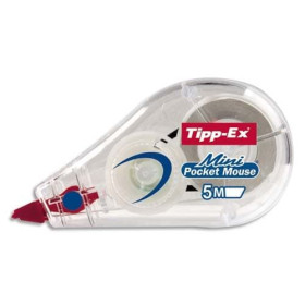 correcteurs Tipp-Ex Mini Pocket Mouse 6 metres 8221351