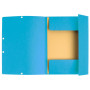 Chem 3 rabts+elast A4 carte turquoise