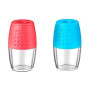 Taille-crayons taill'liberty scolaire int. plast 2 usages reserve vrac