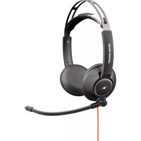 Bluestork Micro casque MC401 Jack 3.5 mm + USB