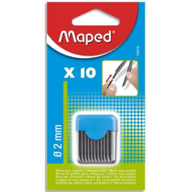 MAE BLISTER ETUI MINES 2MM 134210 63E EC