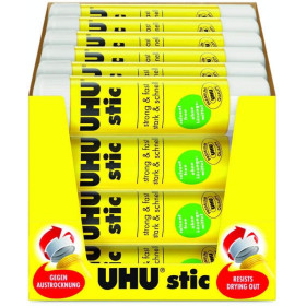 Lot 24 uhu stck 8 2g blc 45187