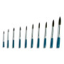 OZI PINC PONEY ROND N14 BOIS BL YA41385