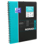 NOMADBOOK OXFORD ETUDIANT INTEGRALE 4 TROUS 240x310 160P OPTIK P. SEYES+TAG POLY