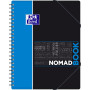 NOMADBOOK OXFORD ETUDIANT INTEGRALE 4 TROUS 240x310 160P OPTIK P. SEYES+TAG POLY