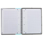 NOMADBOOK OXFORD ETUDIANT INTEGRALE 4 TROUS 240x310 160P OPTIK P. SEYES+TAG POLY