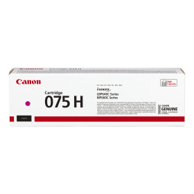 Cartouche toner D'origine Canon CRG-075H magenta 6367C002