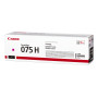 Cartouche toner D'origine Canon CRG-075H magenta 6367C002