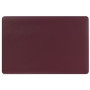 DURABLE Sous-main, 530 x 400 mm, antidérapant, rouge