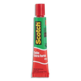 Scotch tube de colle extra fort 30ml bp1337
