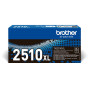 Brother toner cartridge tn-2510xl black tn2510xl