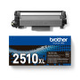 Brother toner cartridge tn-2510xl black tn2510xl