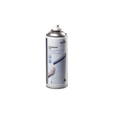 DURABLE Mousse nettoyante pour tableau blanc WHITEBOARD foam