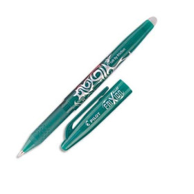 PIL ROLLER FRIXION BALL VERT 322730 77A EC