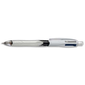 BIC STYLO BILLE 4 COULEURS 3+1 HB 942104
