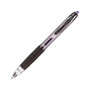 uni-ball Stylo roller encre gel SIGNO 207 UMN207E, bleu