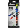 Boite de 12 tubes de gouache 12 ml coloris assortis ls
