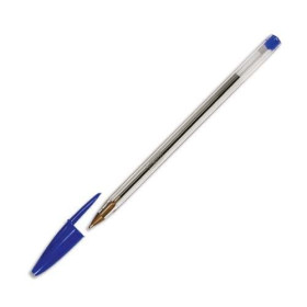 BIC STYL BIL CRISTAL BLEU 847898