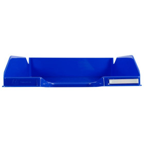 Corb à courrier MIDI-COMBO bleu glossy