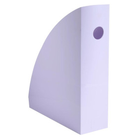 Porte-revues MAG-CUBE Pastel mauve