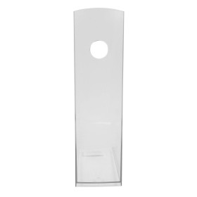 Porte-revues MAG-CUBE Office cristal