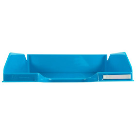 Corb à courrier MIDI-COMBO turquoise glo