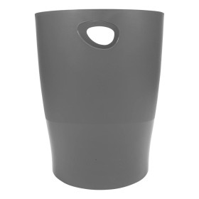 ECOBIN Corb.à papier Deco gris souris