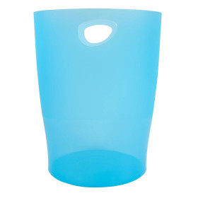ECOBIN Corb.à papier Linicolor turqu.tr.