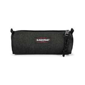 Eastpak Benchmark Single Trousse, 6 x 20.5 x 7.5 cm, Black