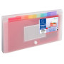 Trieur pocket PP 7 Comp.14x26 CRYSTAL