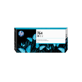 Cartouche d'encre HP 764 - Gris - 300 ml