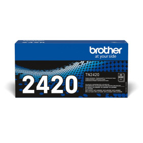 Brother toner tn-2420 black, 3000 pages