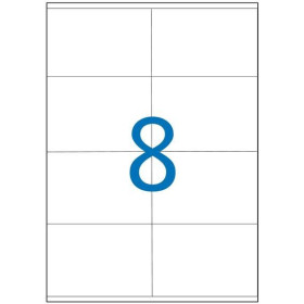Boite 800 Etiquettes ETIBOX 105X70