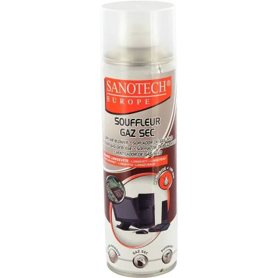 AF Souffleur air sec inflammable 500ml Aérosol  air sec bombe souflette dépoussi