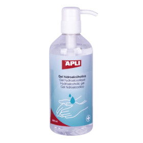 GEL HYDROALCOOLIQUE 500ML              OB