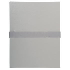 CHEMISE DOS EXTENSIBLE BALACRON GRIS