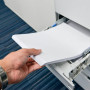 5 ramettes a4 - 80gr 500f Office paper / ind blancheur 150ci