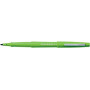 Paper mate stylo feutre flair original, vert pomme s0971650