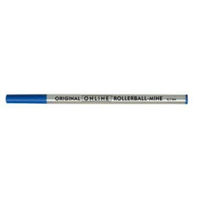 Recharge pour roller souverain 400 pointe moyenne 0.7mm encre bleue