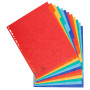 INTERCAL.CARTE LUSTREE XXL 12 POSITIONS