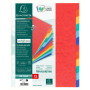 INTERCAL.CARTE LUSTREE XXL 12 POSITIONS