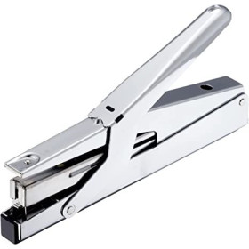 Pince-agrafeuse Economy E84 + 4X1000 agrafes - Blister - Rapid