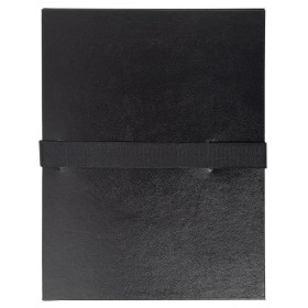 CHEMISE DOS EXTENSIBLE BALACRON NOIR
