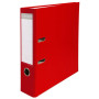 Class.levier PP/papier D75 A4 Rouge