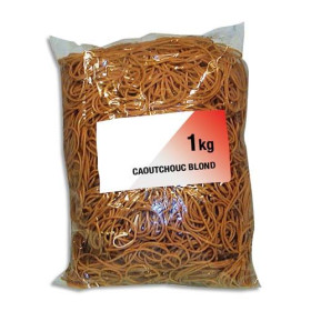 SAC 1 KG BRACELET BLOND 200MM
