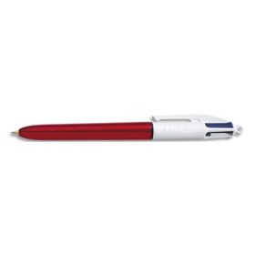 BIC STYLO BILLE 4 COUL SHINE RGE 982877
