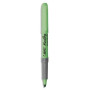 BIC SURLIGNEUR GRIP VERT 811932
