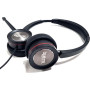 Casque filaire binaural USB-A et Jack 3.5mm BLUETEL BT-892-USB-J