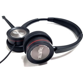 Casque filaire binaural USB-A et Jack 3.5mm BLUETEL BT-892-USB-J